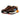 New Balance sikkerhedssko Cremorne brun orange BOA S3L str 42 - 3