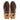 New Balance sikkerhedssko Cremorne brun orange BOA S3L str 47,5 - 6