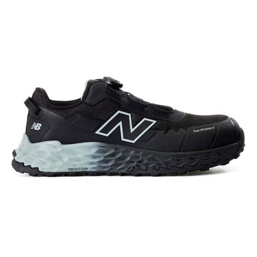 New Balance sikkerhedssko Cremorne sort grå Boa S3L str 47,5 - 1