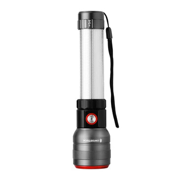 SwissTech Vielseitig Lommelygte 1200lm - 1