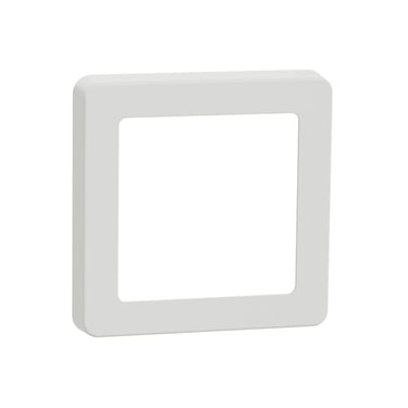 FUGA Base 63 designramme 1 modul hvid - 1