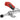 AMF 6841NI-0 Stødstangsspænder rustfri - 1