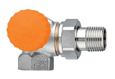 TA Eclipse F radiatorventil DN15 sideløb venstre dynamisk - 1