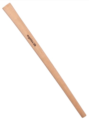 Galax Skaft til spids- og ryddehakke ovalt 950mm - 1