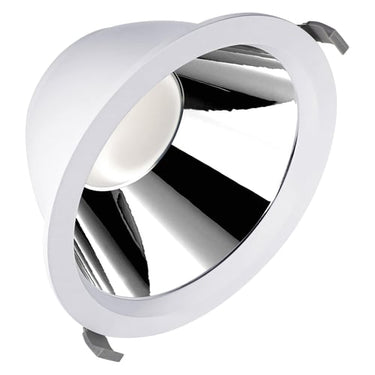 LEDVANCE Downlight Comfort Zigbee Direct Easy 3600lm 200mm 30W/930+940 opal hvid UGR19 - 1