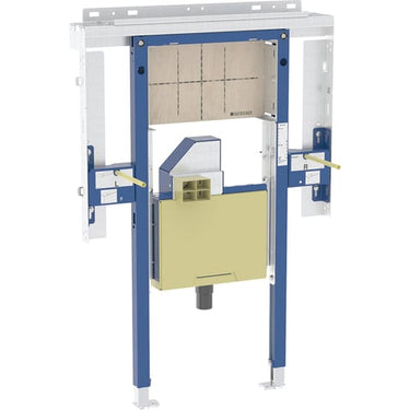 Geberit Duofix monteringselement t/Geberit ONE håndvask kompakt 75cm og vægarmatur - 1
