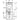 Geberit DuofixBasic monteringselement t/vægh. toilet 112cm Delta indbyg.cisterne 12cm - 3