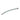 Frostline spuleslange 600mm - 1