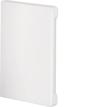 Endestykke halogenfri for BR/BRH/BRA/BRS65100 RAL 9016 - 1