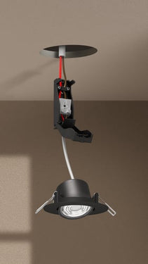 Cilantro Step Dim 070 5W 27K BL - 1