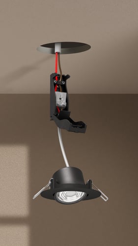 Cilantro Step Dim 070 5W 27K BL - 1