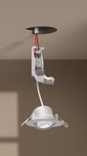 Cilantro Step Dim 070 5W 27K WH - 1
