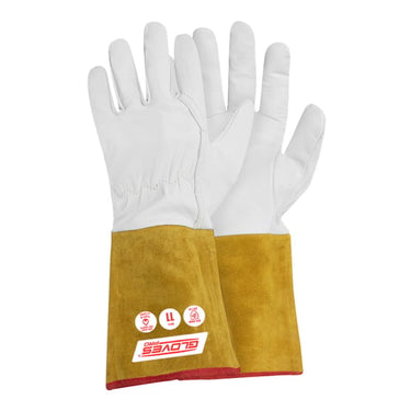 GlovesPro TIG/MIG Plus 5621 handske str 12 - 1