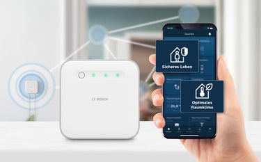 SMART HOME-STYREENHED II - 1