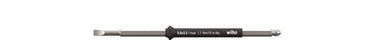 Wiha bit Ligekærv f/easyTorque Key 3.5mm x110 mm - 1