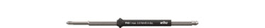Wiha bit Phillips f/easyTorque Key PH0 x110 mm - 1