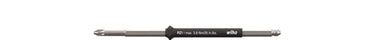 Wiha bit Pozidriv f/easyTorque Key PZ1 x110 mm - 1