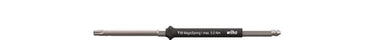 Wiha bit TORX® f/easyTorque Key T15 MagicSpring x110 mm - 1