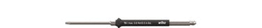 Wiha bit TORX® f/easyTorque Key T6 x110 mm - 1