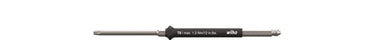 Wiha bit TORX® f/easyTorque Key T8 x110 mm - 1