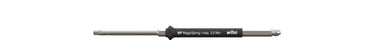 Wiha bit TORX PLUS® MagicSpring f/easyTorque Key 9IP x110 mm - 1