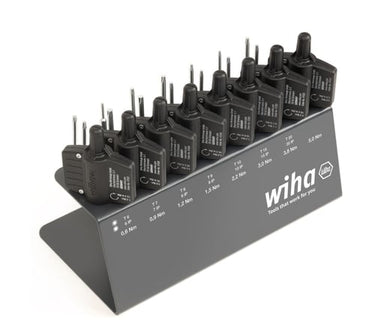 Wiha easyTorque Key sæt 23 dele i stander - 1