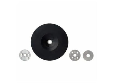 3M™ Plan Bagplade M14 180 mm 5 stk/krt PN09387 - 1