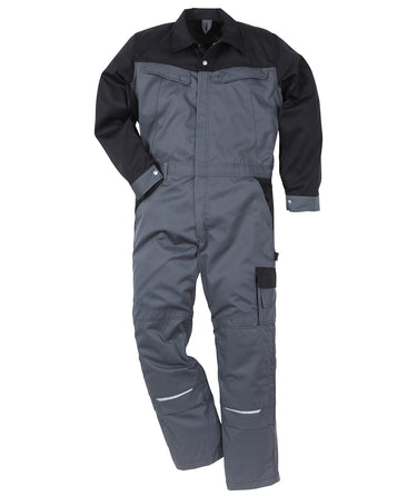 Kedeldragt Icon grå/sort XL XLG - 1