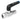 VSH XPress ventil FZ G1 1/2" x 42 DN40 lav spindel - 1