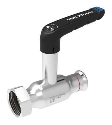 VSH XPress ventil FZ G2 1/4"oml. x 54 DN50 høj spindel - 1