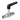 VSH XPress ventil RF 28 x 28 DN25 Høj - 1