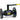 Kuglehane ballomax flange/høj 100MM - 2