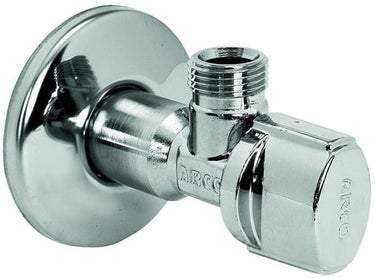 Broen Arcofix stopventil 1/2” x 3/8” kort model - 1