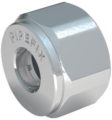 Broen Pipefix omløber 3/8X10 mm - 1