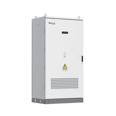 Nexus Zero, NZ-125, 125 kW - 1