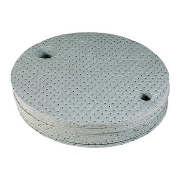 Universal Tromletop Måtte med Hul 25 stk/pakke - 1