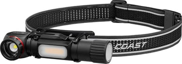 Coast TXM55R Pandelygte genopladelig 1500lm - 1
