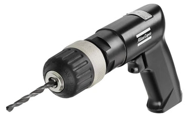 Atlas Copco boremaskine PRO D2112Q pistolgreb med selvspændende borepatron 1 - 10 mm - 1