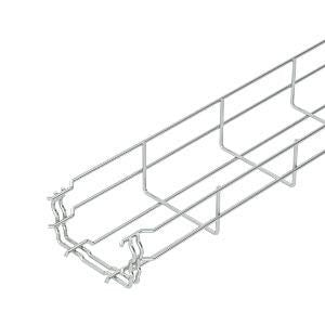 Gitterbakke Magic GRM 55x100x3000mm elgalvaniseret G - 1