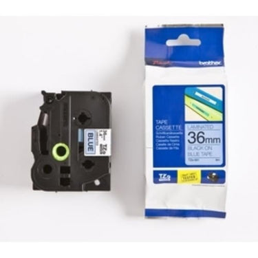 Tape Brother sort/blå TZe 561 36 mm - 1