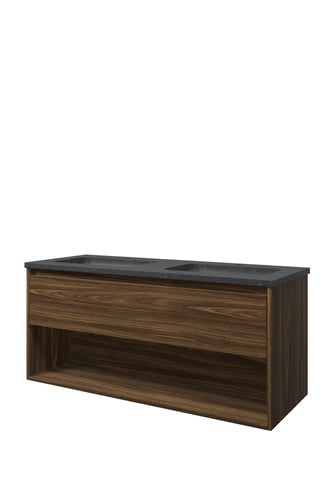 Sanibell Proline grebsfri møbelsæt 120 x 46 cm Cabana eg - 1