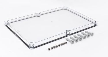 Låg EKU30-T transparent 560X380X30 - 1