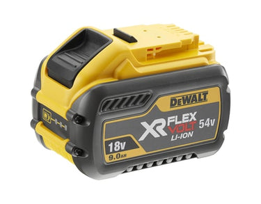 DeWalt 18/54V batteri 3,0/9,0Ah XR FLEXVOLT - 1