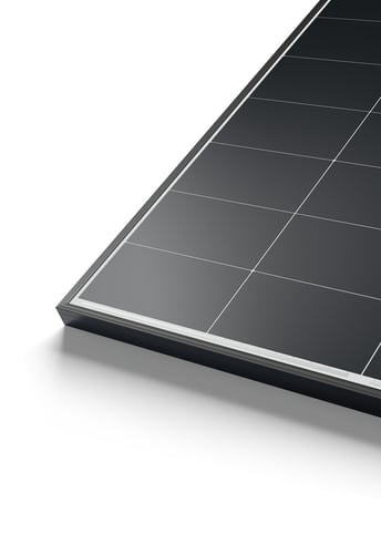 Solpanel Hi-MO X10 LR7-54HVD 475~480 Wp med førsteklasses effektivitet skyggeoptimering - 1