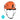 Armet Pro Connected sikkerhedshjelm orange - 1