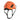 Armet Pro sikkerhedshjelm orange - 3