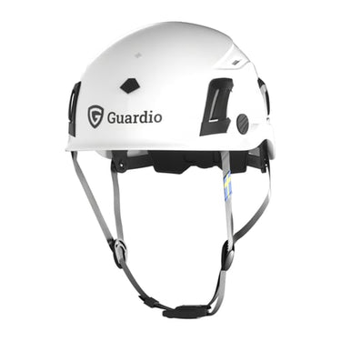 Armet Pro sikkerhedshjelm hvid - 1