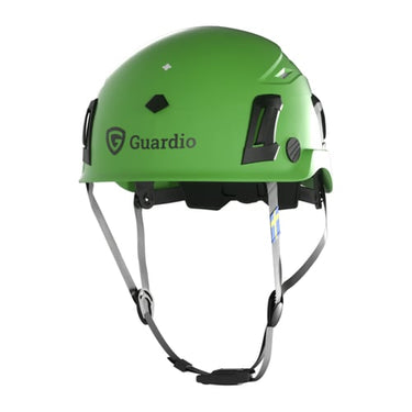 Armet Pro sikkerhedshjelm grøn - 1