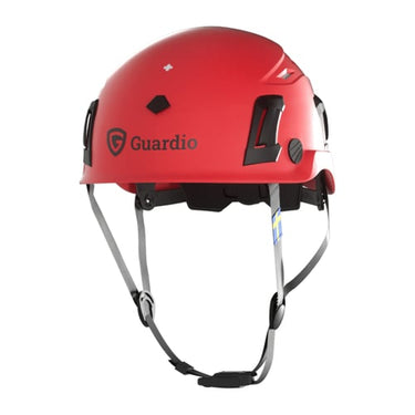 Armet Pro sikkerhedshjelm rød - 1