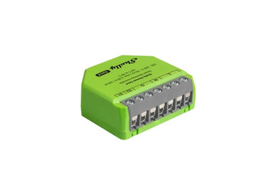 Shelly Dimmer Gen4 - WiFi & Zigbee lysdæmper - 1
